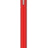 Чорнильна ручка Caran d'Ache 849 Metal червона перо M (середнє)