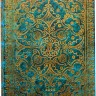 Щоденник Paperblanks на 2026 рік Еквінокс Лазурний великий