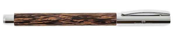 Ролерна ручка Faber-Castell Ambition Coconut Wood деревина кокоса