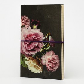 Блокнот Like U Flowers Артистичний в лінію