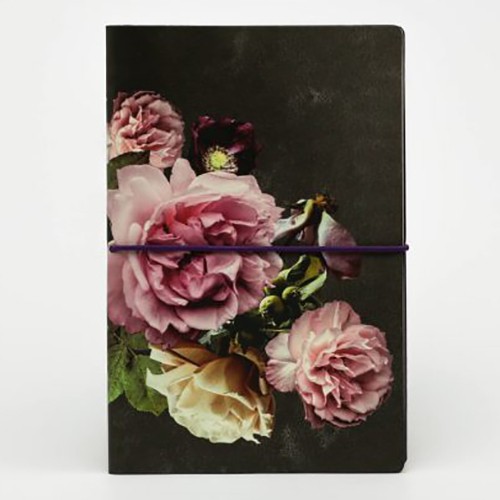 Блокнот Like U Flowers Артистичний в лінію