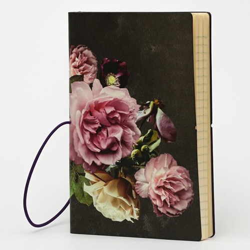 Блокнот Like U Flowers Артистичний в лінію