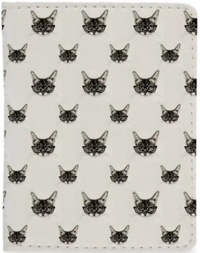 Обкладинка для документів Just Cover Коти
