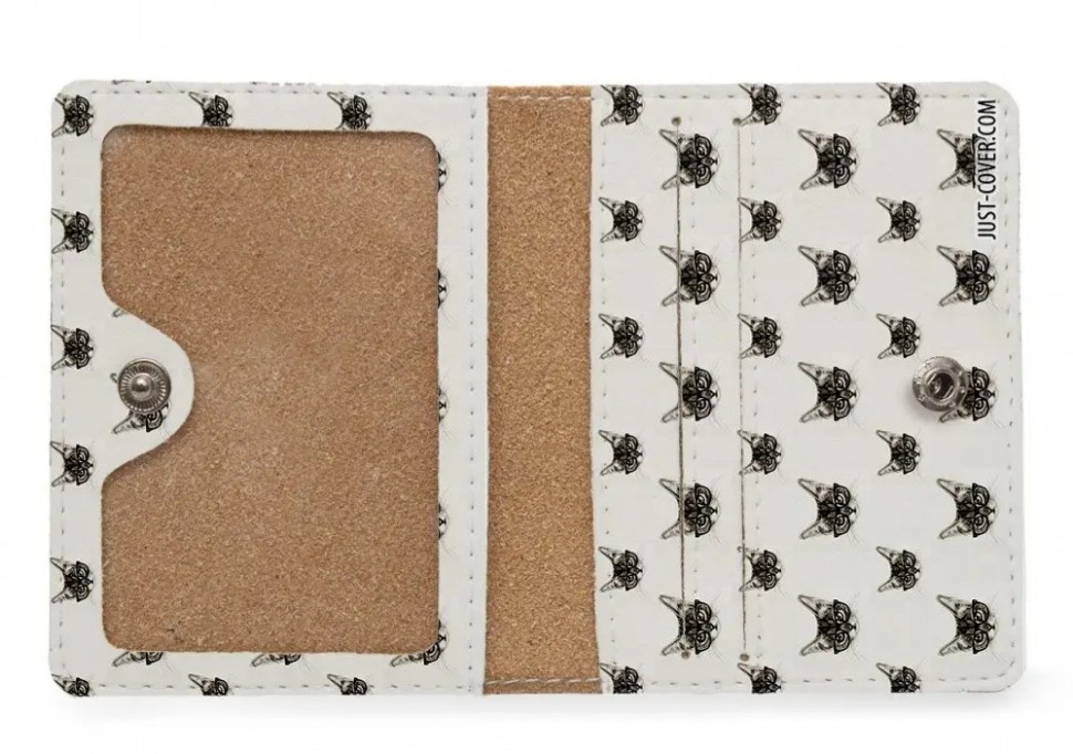 Обкладинка для документів Just Cover Коти