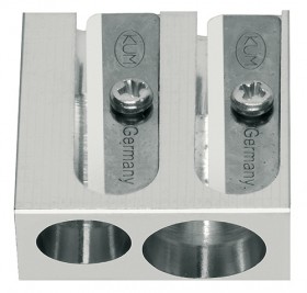 Точилка подвійна Caran d'Ache Magnesium