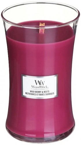 Ароматична свіча WoodWick Large Wild Berry &amp; Beets 609 г