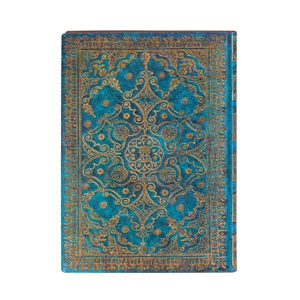 Блокнот Paperblanks Еквінокс Лазуний Flexi середній 13 х 18 см в лінію