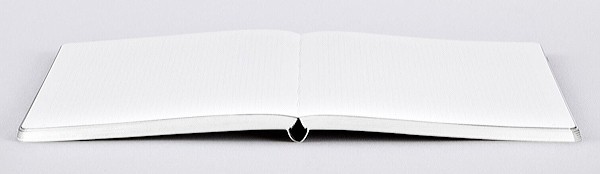 Блокнот Nuuna Graphic Light Dots By Myriam Beltz 16,5 х 22 см в крапку