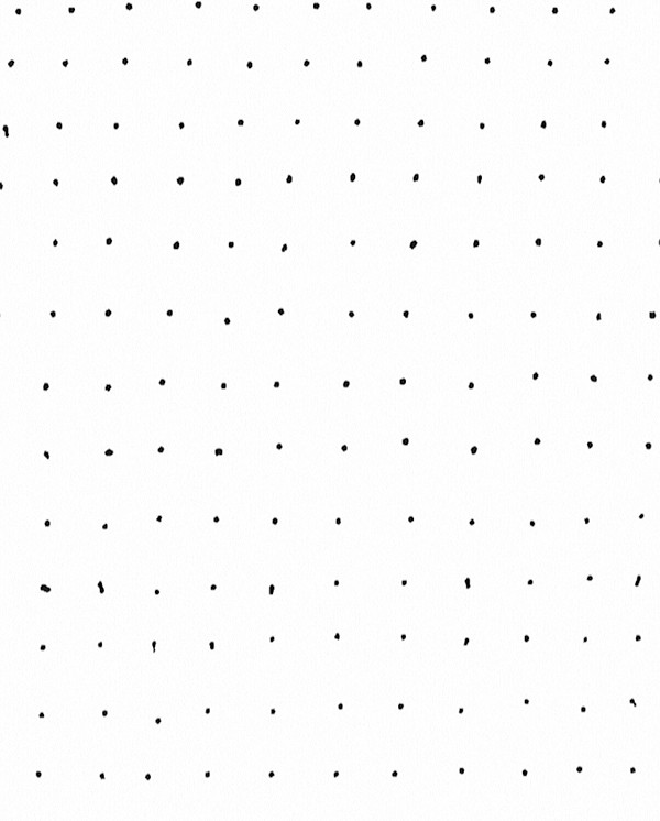 Блокнот Nuuna Graphic Light Dots By Myriam Beltz 16,5 х 22 см в крапку