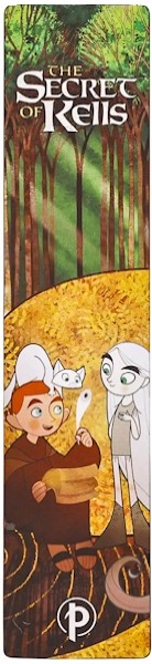 Закладка Paperblanks Ірландська Трилогія Таємниця Абатства Келс