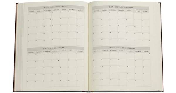 Щоденник Paperblanks на 2026 рік Перська Поезія Фруктовий Сад великий