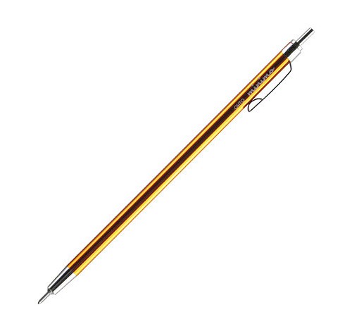 Кулькова ручка Ohto Minimo 0,5 помаранчева