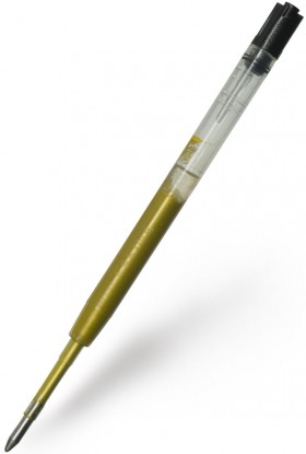 Стрижень Moleskine гелевий золотистий 0,7 мм