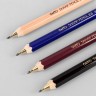Механічний олівець Ohto Sharp Pencil винний 2,0 мм 