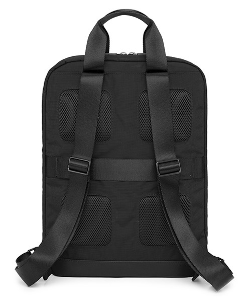 Сумка Moleskine Metro Device 15" чорна вертикальна