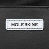 Сумка Moleskine Metro Device 15" чорна вертикальна