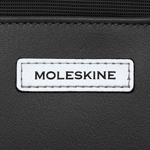 Сумка Moleskine Metro Device 15" чорна вертикальна