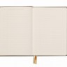 Блокнот Rhodia Goalbook А5 15,5 х 21,5 см бежевий в крапку