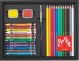 Набір Caran d'Ache Discovery 27 предметів