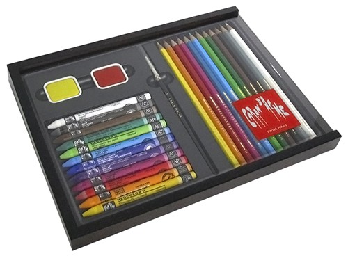 Набір Caran d'Ache Discovery 27 предметів