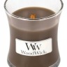 Ароматична свіча WoodWick Mini Oudwood 85 г 
