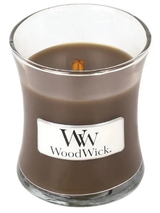 Ароматична свіча WoodWick Mini Oudwood 85 г 