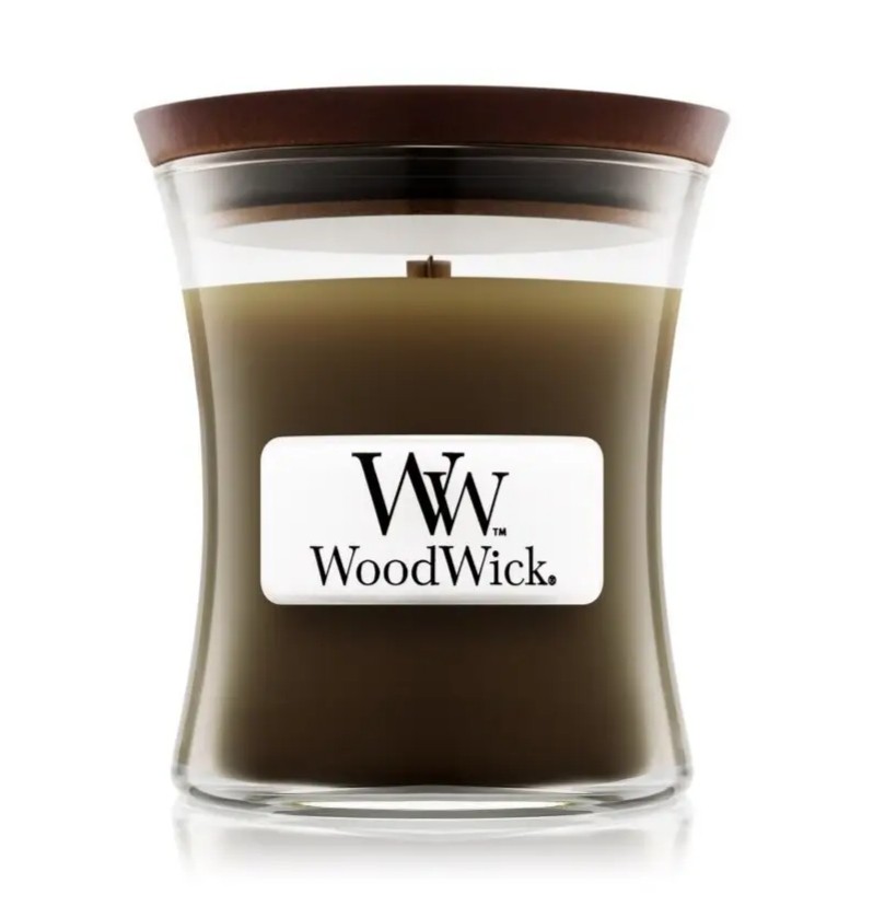 Ароматична свіча WoodWick Mini Oudwood 85 г 