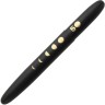 Кулькова ручка Fisher Space Pen Bullet 50th Anniversary Space Pen чорна матова