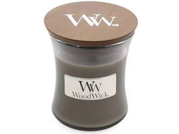 Ароматична свіча WoodWick Mini Sand & Driftwood 85 г