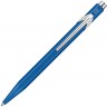 Ручка Caran d'Ache 849 Colormat-X синя + бокс