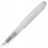 Чорнильна ручка Kaweco Frosted Sport Natural Coconut перо F (тонке)