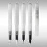 Чорнильна ручка Kaweco Frosted Sport Natural Coconut перо F (тонке)