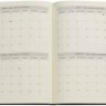 Щотижневик з місцем для записів Paperblanks на 2026 рік Пісня Польових Квітів великий