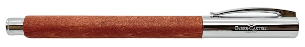 Ролерна ручка Faber-Castell Ambition Pear Wood деревина груші
