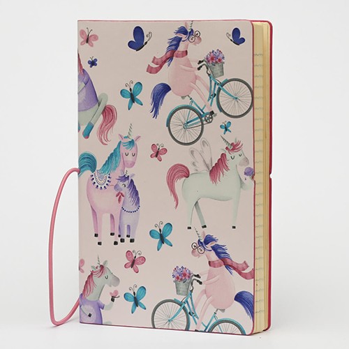 Блокнот Like U Unicorn в лінію
