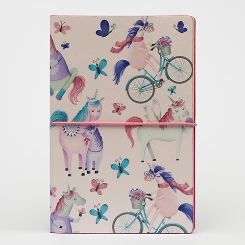 Блокнот Like U Unicorn в лінію