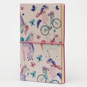 Блокнот Like U Unicorn в лінію