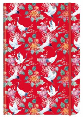 Блокнот Cedon Жулавлі середній 14,4 х 21 см в крапку