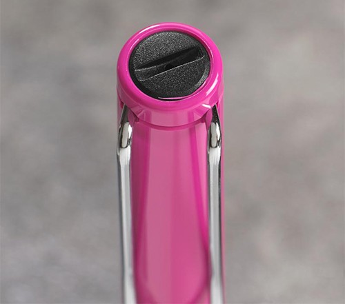 Ролерна ручка Lamy Safari рожева 1,0 мм 