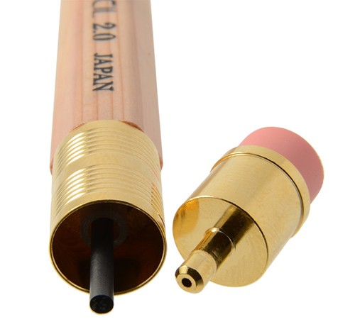 Механічний олівець Ohto Sharp Pencil натуральний 2,0 мм 