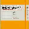 Блокнот Leuchtturm1917 Rising Colours м'який середній 14,5 х 21см в лінію Rising Sun 