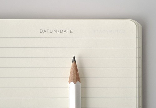 Блокнот Leuchtturm1917 Rising Colours м'який середній 14,5 х 21см в лінію Rising Sun 