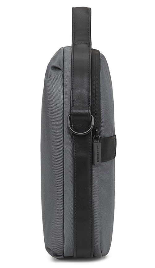 Сумка Moleskine Notebook 13" сіра горизонтильна