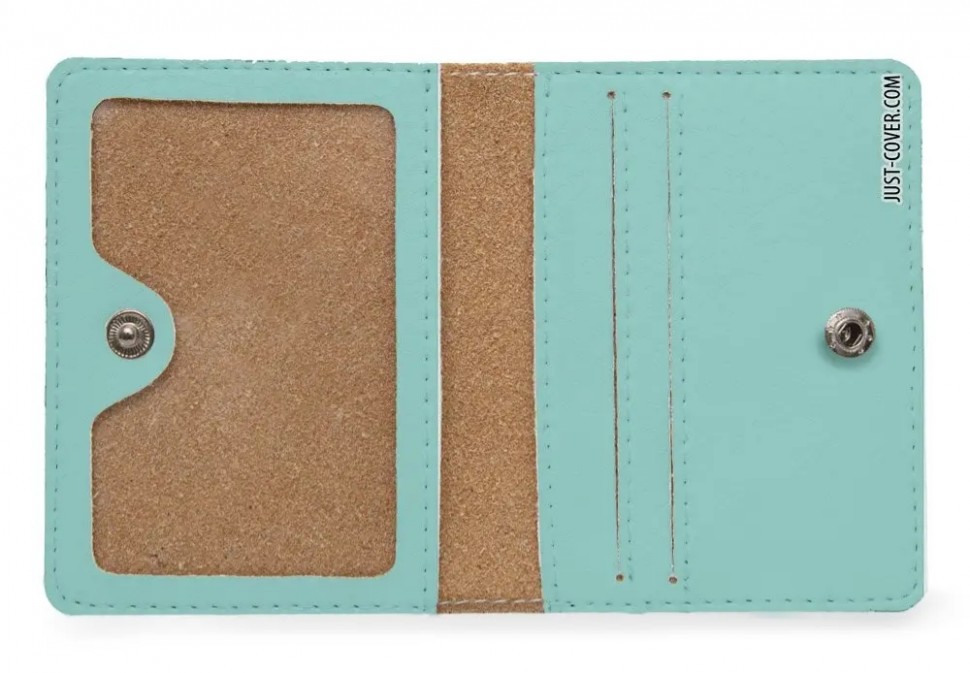 Обкладинка для документів Just Cover Лама