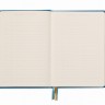 Блокнот Rhodia Goalbook A5 15,5 х 21,5 см бірюзовий в крапку 