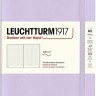 Блокнот Leuchtturm1917 Smooth Colours м'який середній 14,5 х 21 см в крапку ліловий