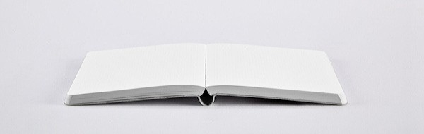 Блокнот Nuuna Graphic Friends By Myriam Beltz 10,8 х 15 см в крапку