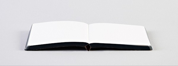 Блокнот Nuuna Graphic Half Full 10,8 х 15 см в крапку