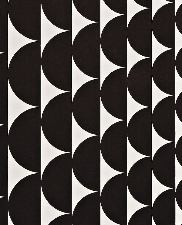 Блокнот Nuuna Graphic Half Full 10,8 х 15 см в крапку