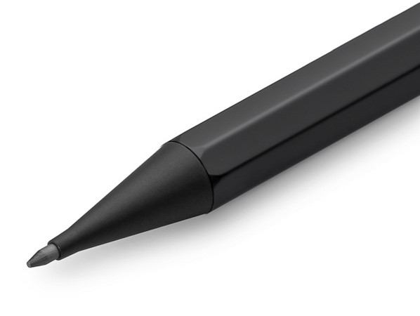Цанговий олівець Kaweco Special Black S міні чорний 2,0 мм